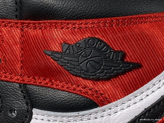 Rep Black Air High CD0461-016 Toe Retro Jordan 1 Satin 0701